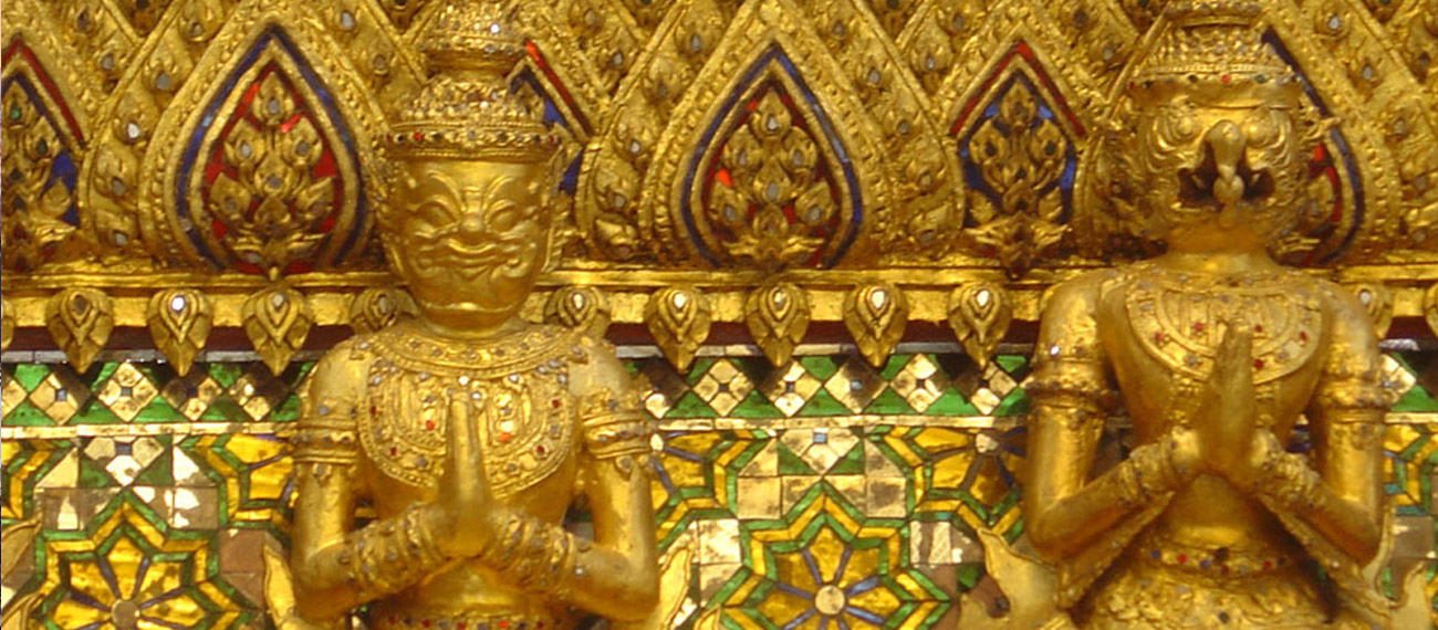 Bangkok.