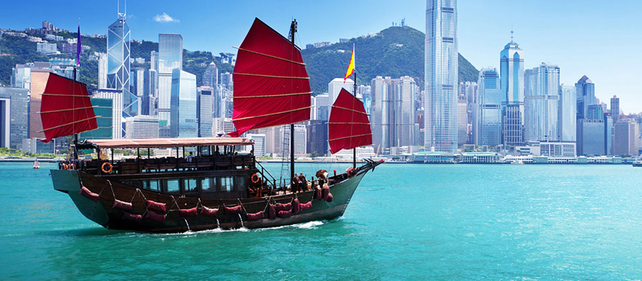 Hong Kong.