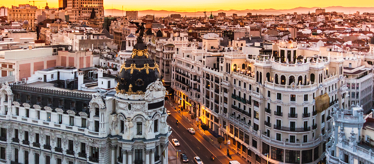 Madrid.