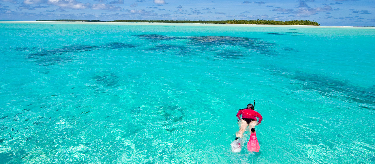 Rarotonga.
