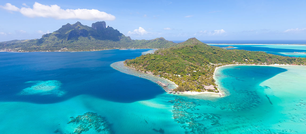 Tahiti.