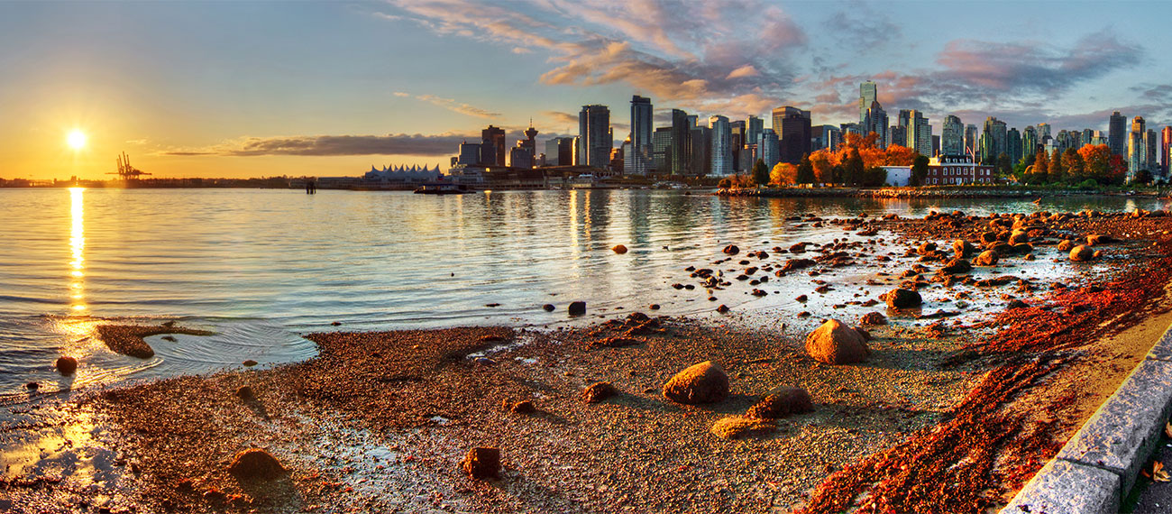 Vancouver.