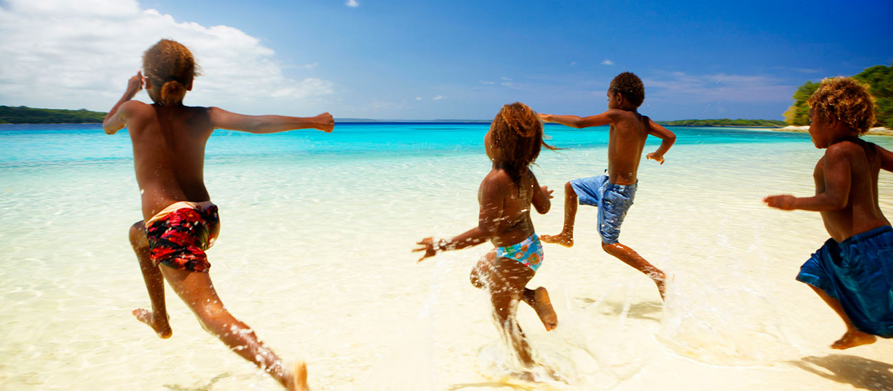 Vanuatu.