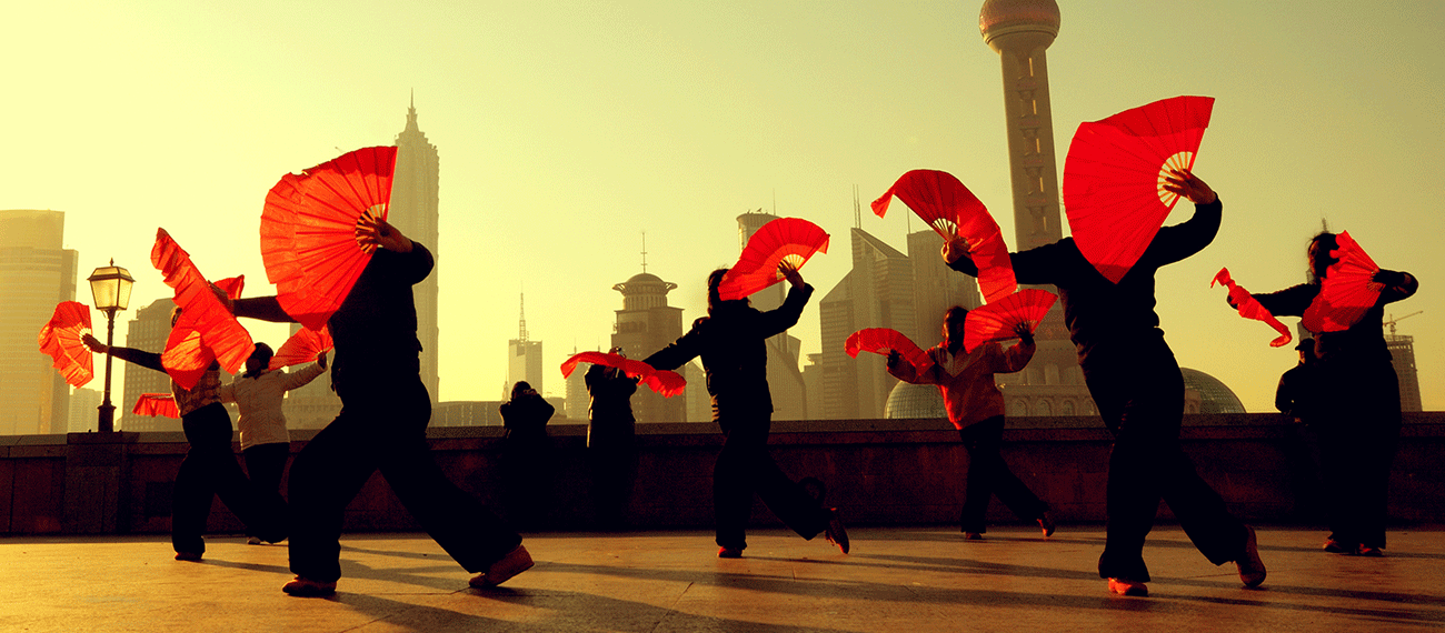 Shanghai.