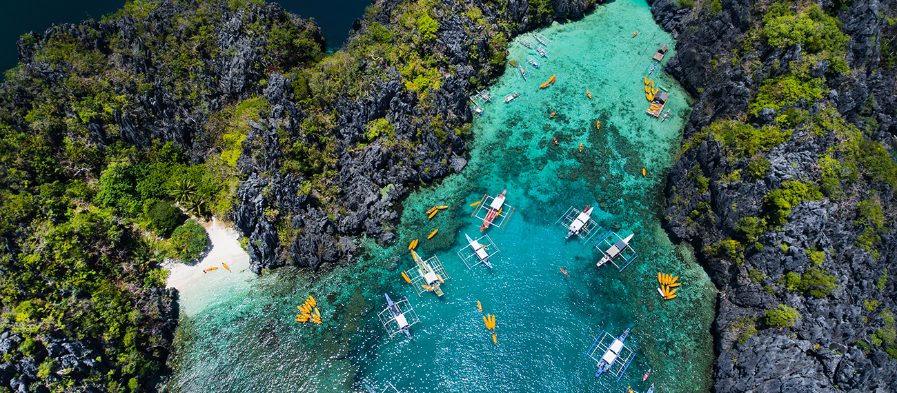 Philippines on sale.