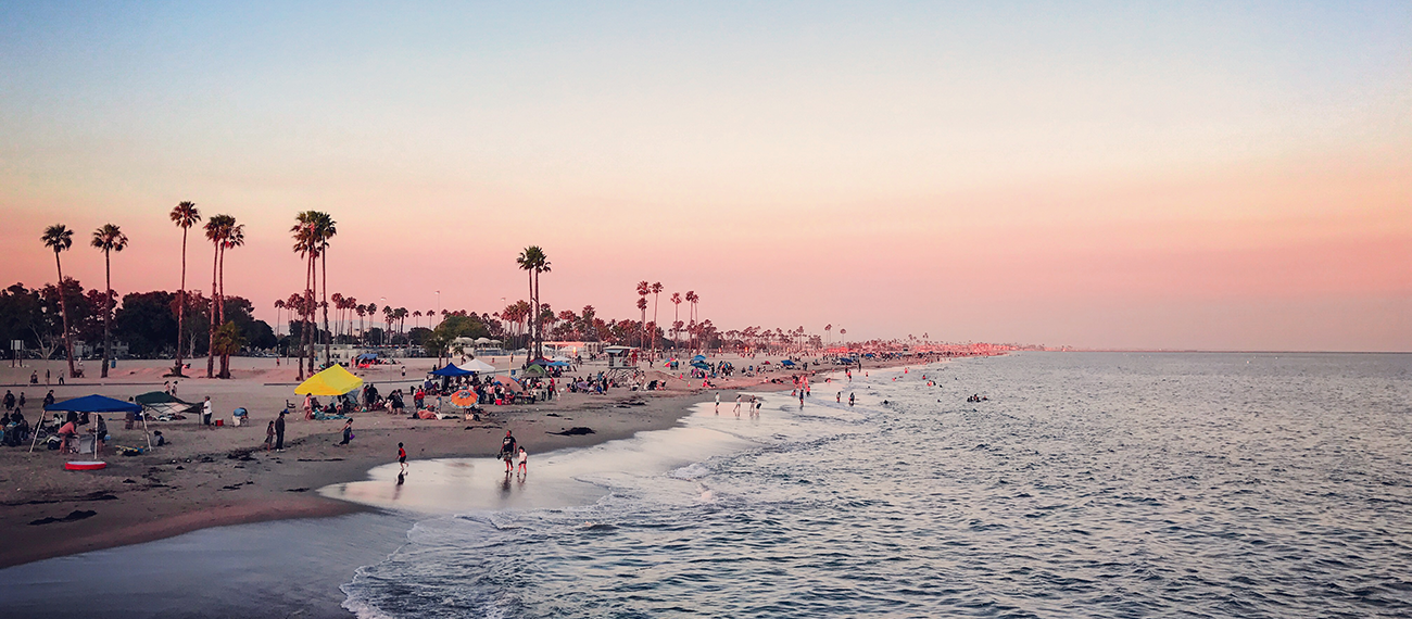 California on sale.