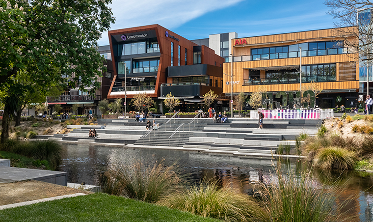 Christchurch Hotel Deals.