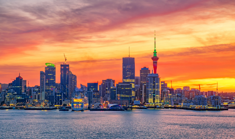 Auckland Hotel Deals.