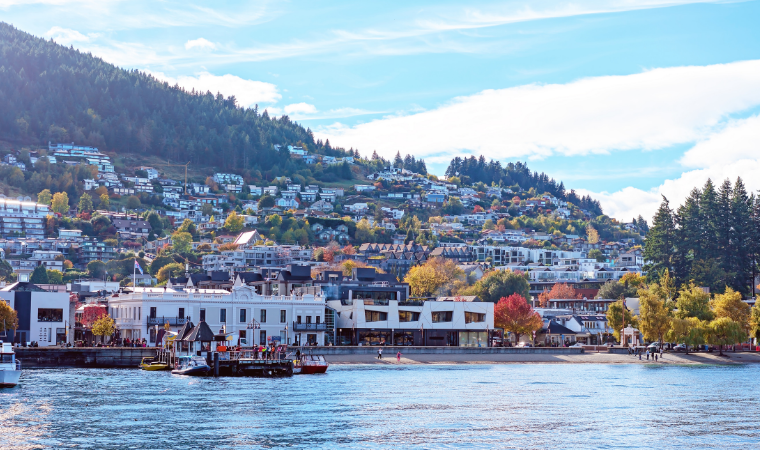 Queenstown Hotel Deals.