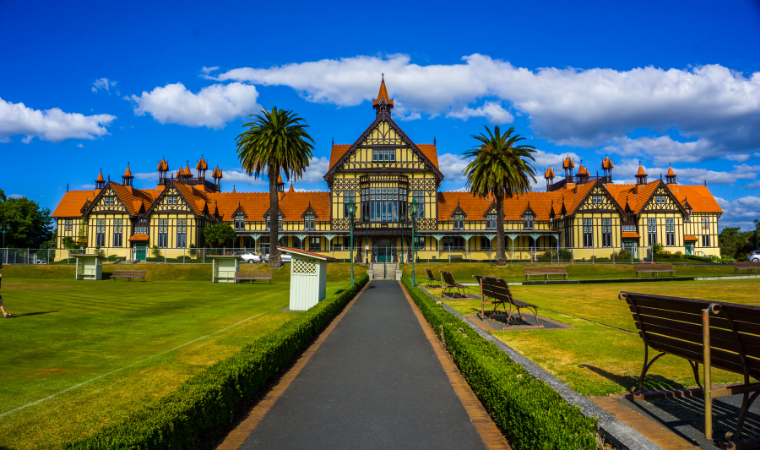 Rotorua Hotel Deals.
