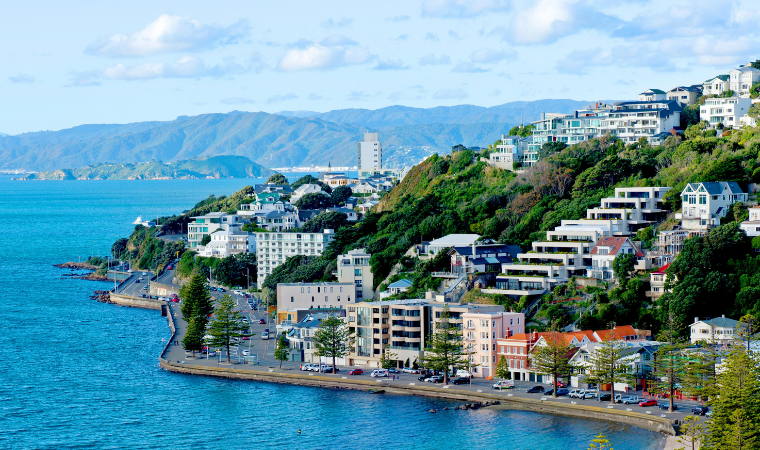 Wellington Hotel Deals.