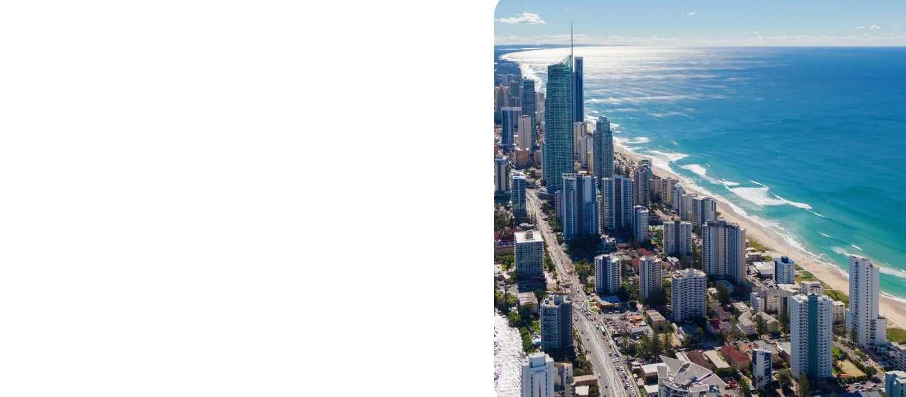 Cheap Flights to Gold Coast