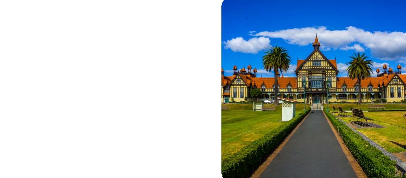 Rotorua Hotel Deals