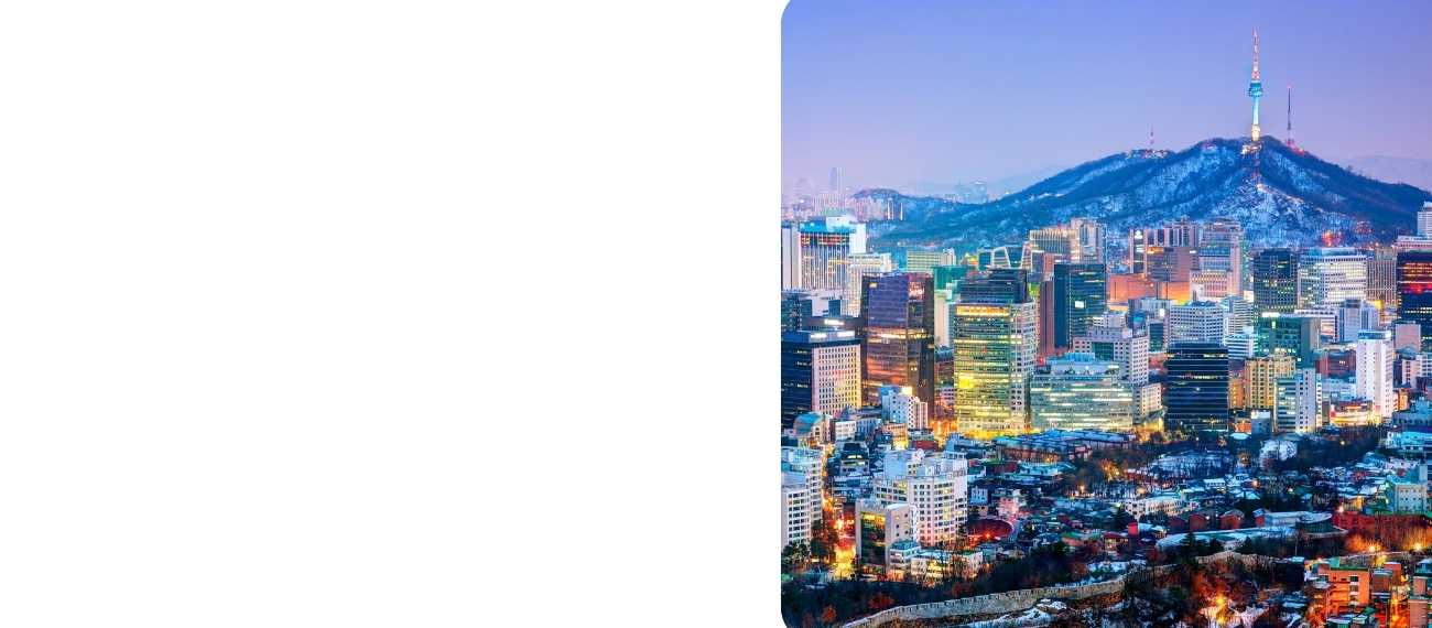 Cheap Flights to Seoul