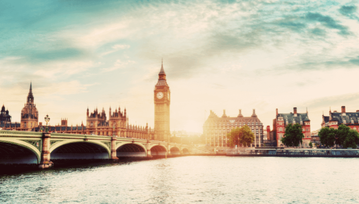 Win a travel voucher to London