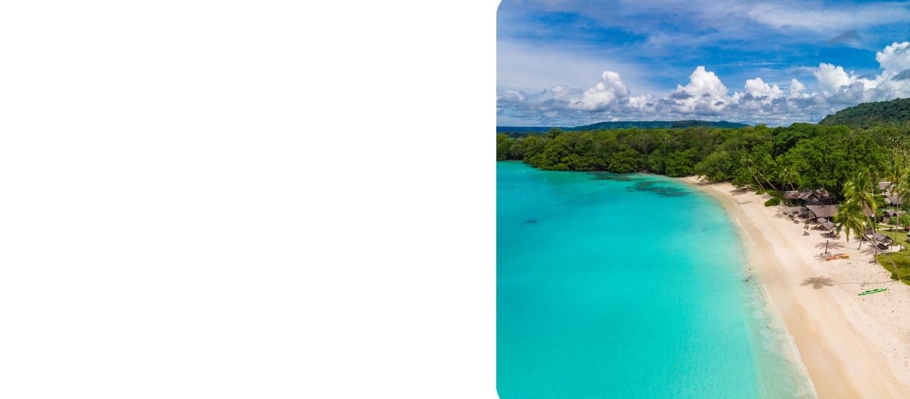 Flights to Vanuatu on Sale