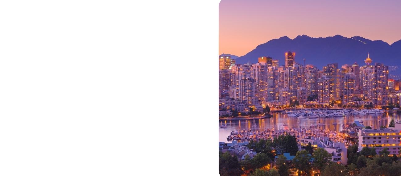 Cheap Flights to Vancouver