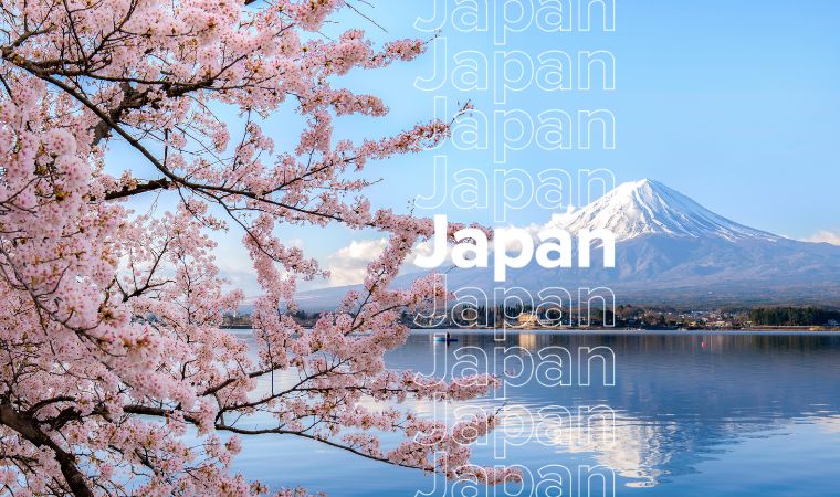 Next stop Japan: for an Unforgettable holiday!