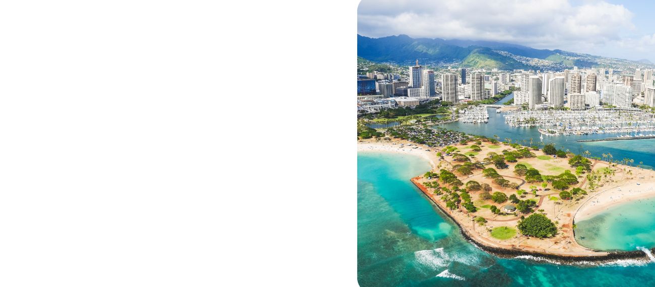Hawaii flights on sale