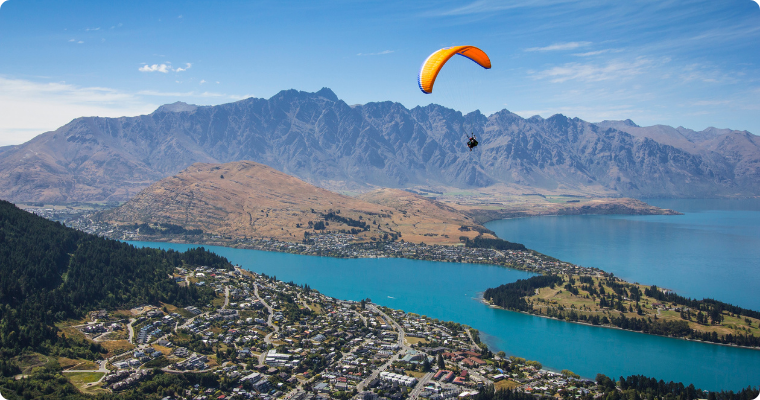 10 Things To Do in Queenstown
