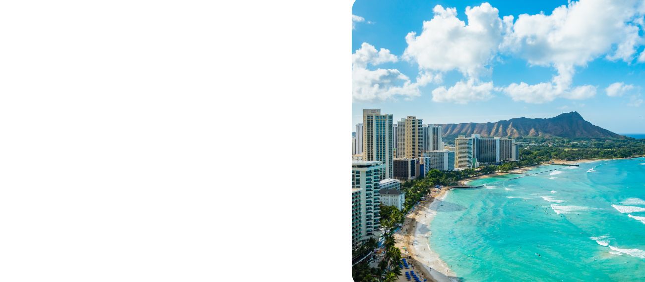 Hawaii Flight Deals