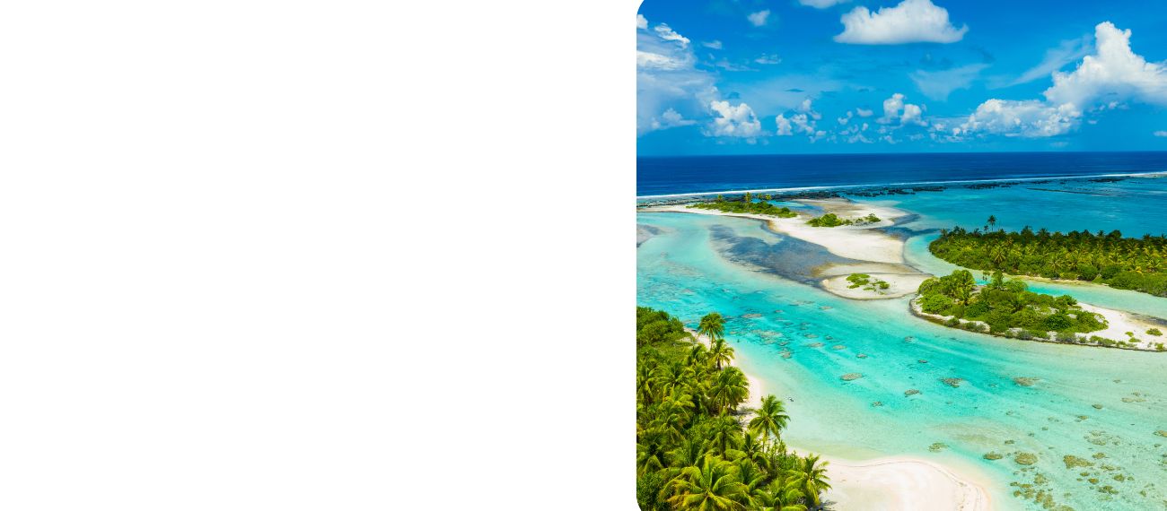 Pacific Island Flight Deals