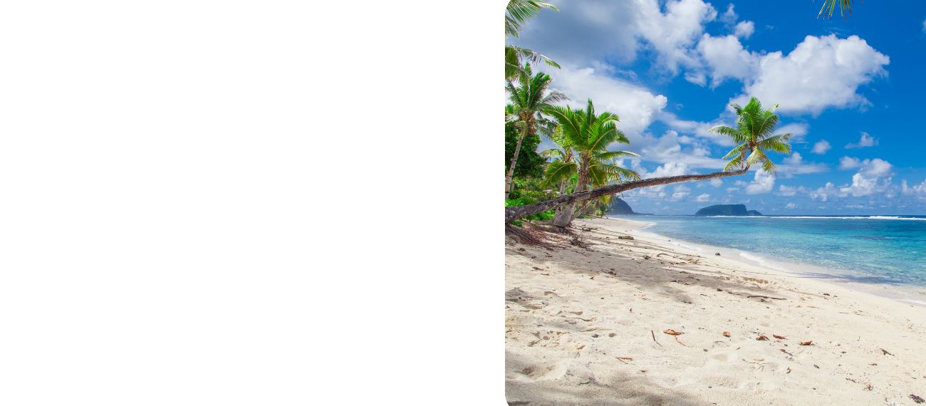 Pacific Islands Flight Deals I Air New Zealand I Mix and Match NZ