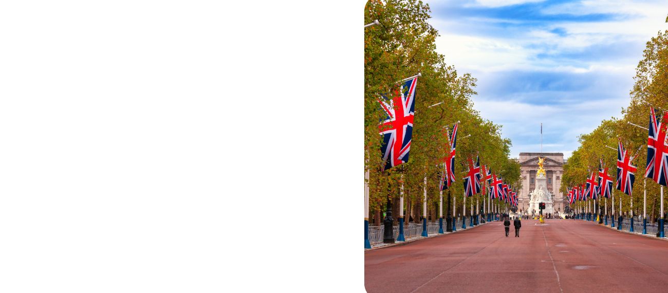 UK Flight Sale: $120* Off Return Flights