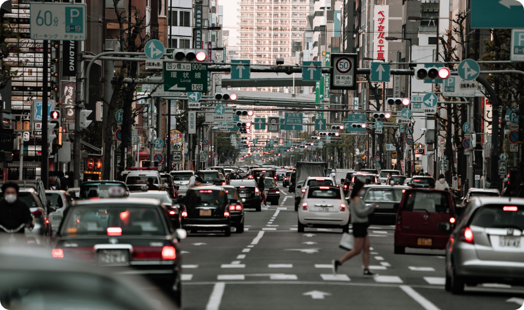 What to Know Before Driving in Japan