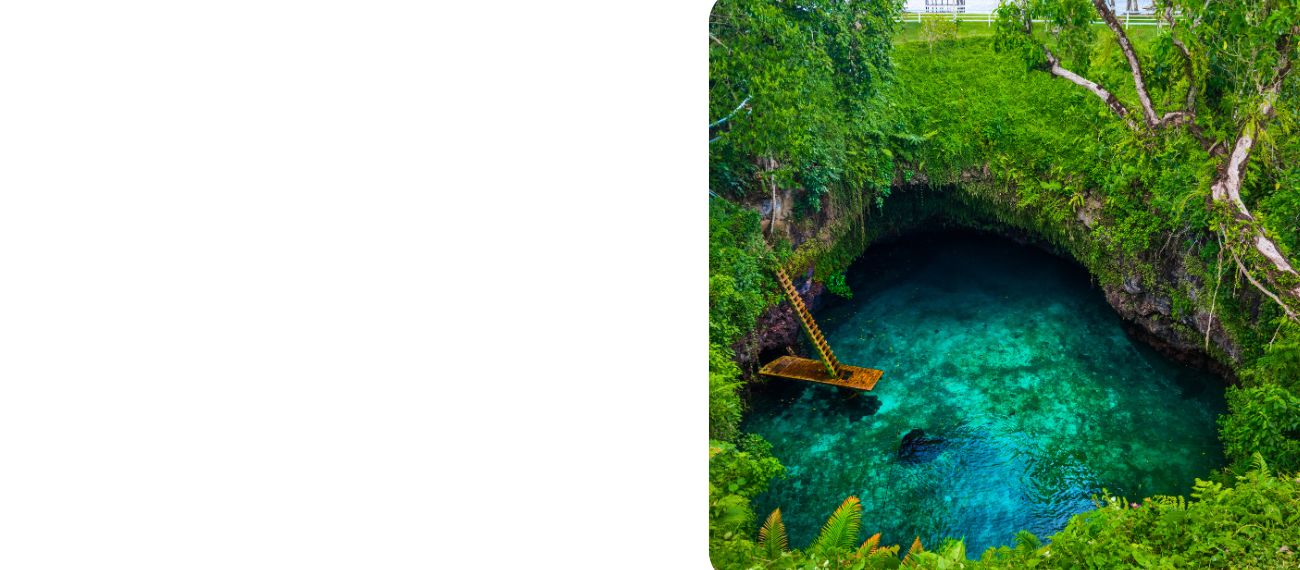 Samoa Flight Deals