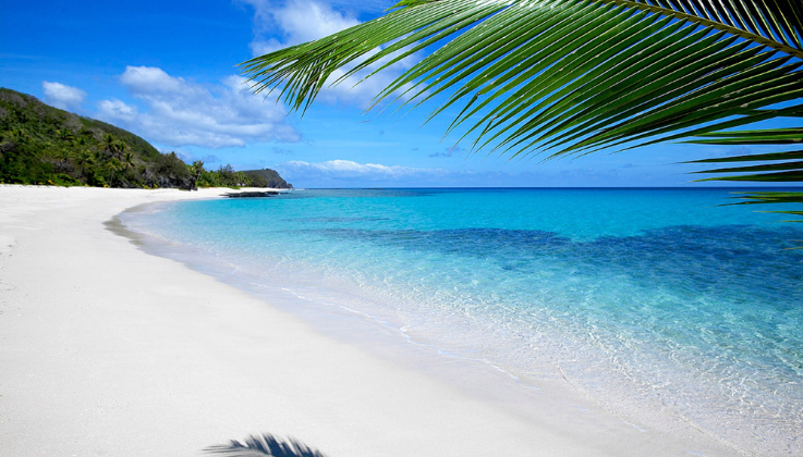 Win a $750 travel voucher to Fiji