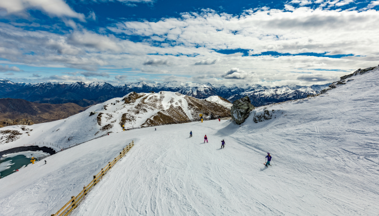 Win a $250 travel voucher to Queenstown