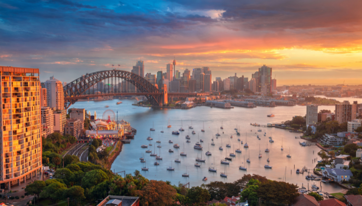 Win a $500 travel voucher to Sydney