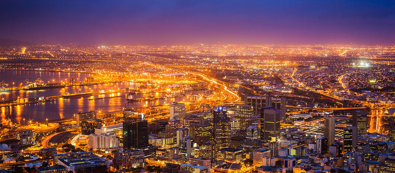 Cape Town.