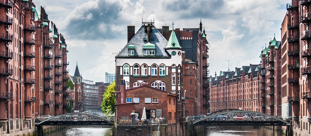 Flights to Hamburg