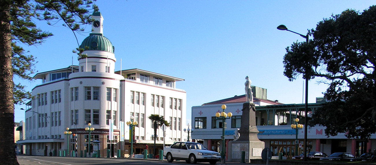 Napier.