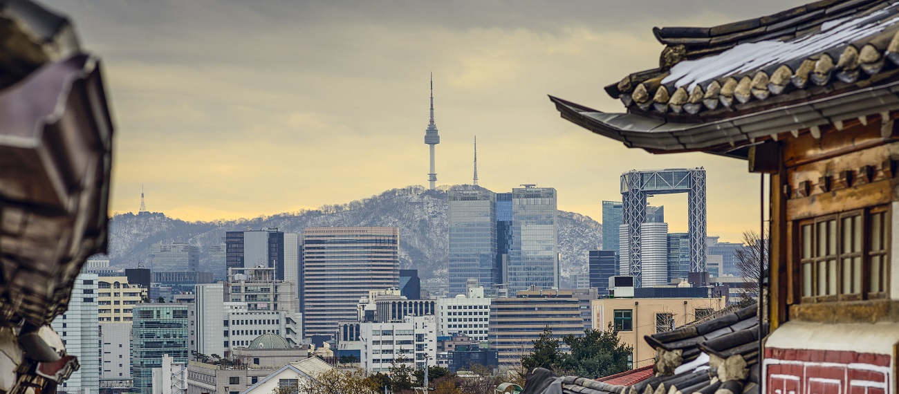 Seoul.