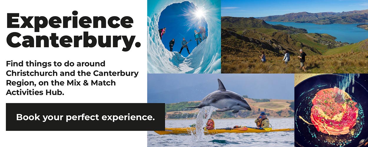 Experience Canterbury