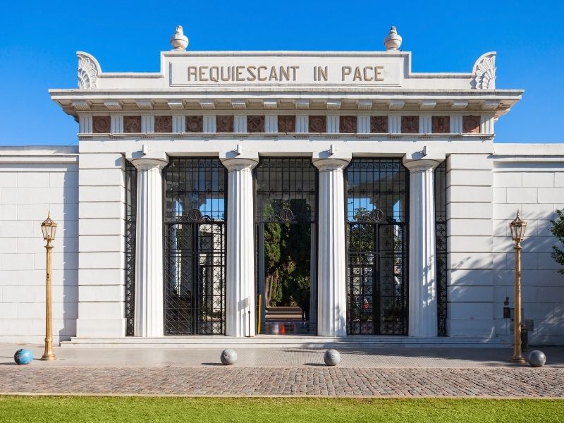 Recoleta Cemetery