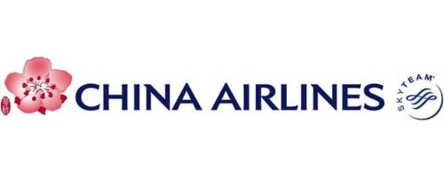 china airlines logo