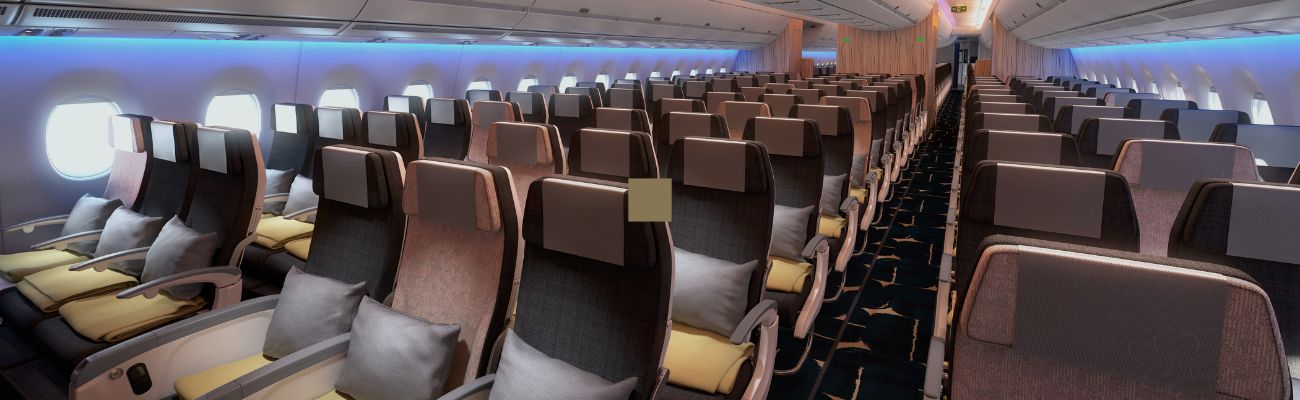 china airlines economy class