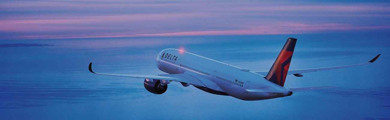 delta plane