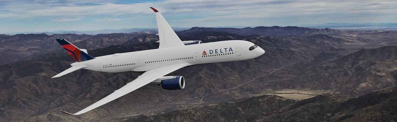 delta plane