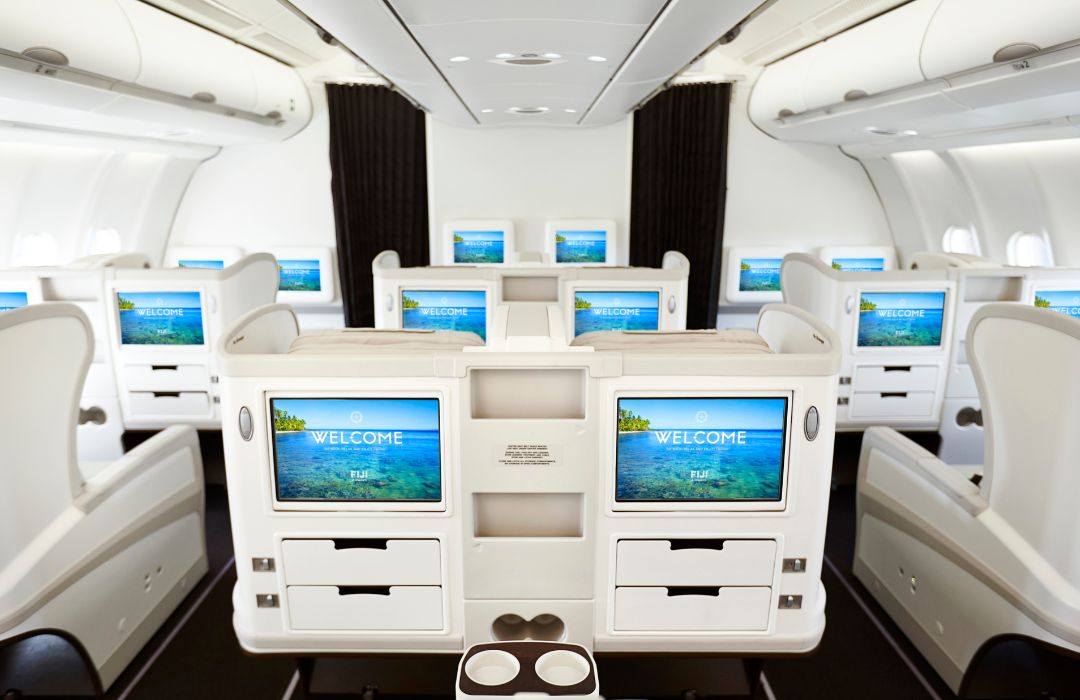 fiji airways seats