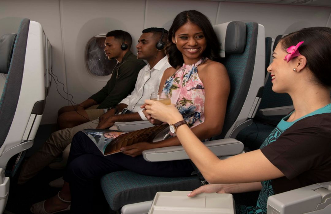 fiji airways economy