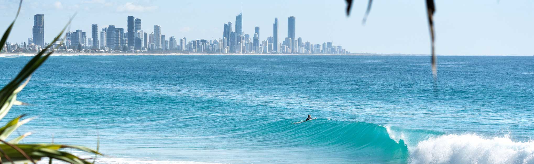 Gold Coast Cityscape