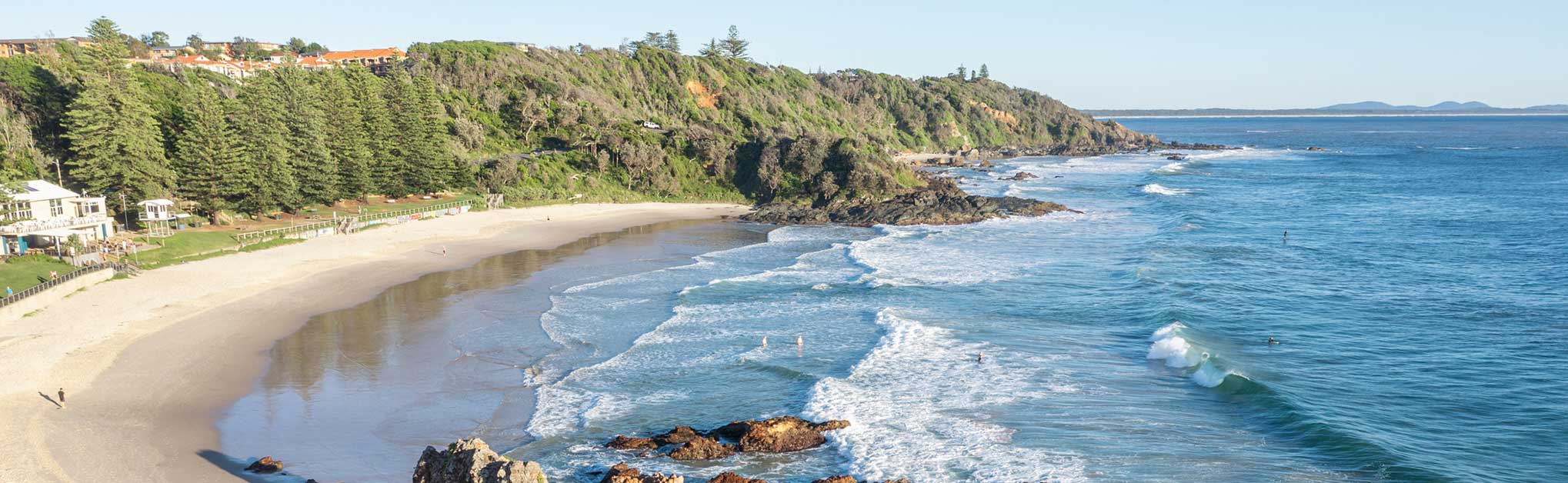 Flynn's Beach - Port Macquarie