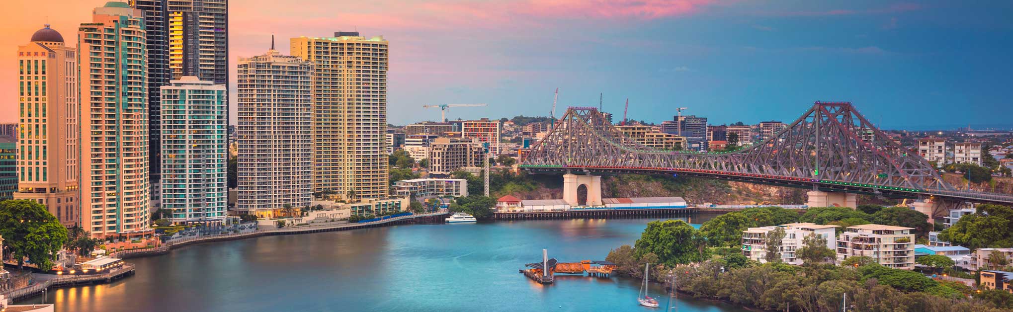 Brisbane, Australia.