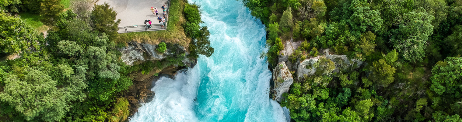Huka Falls