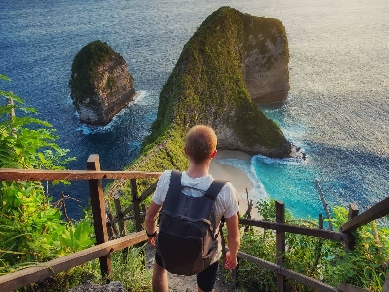 traveller-in-bali